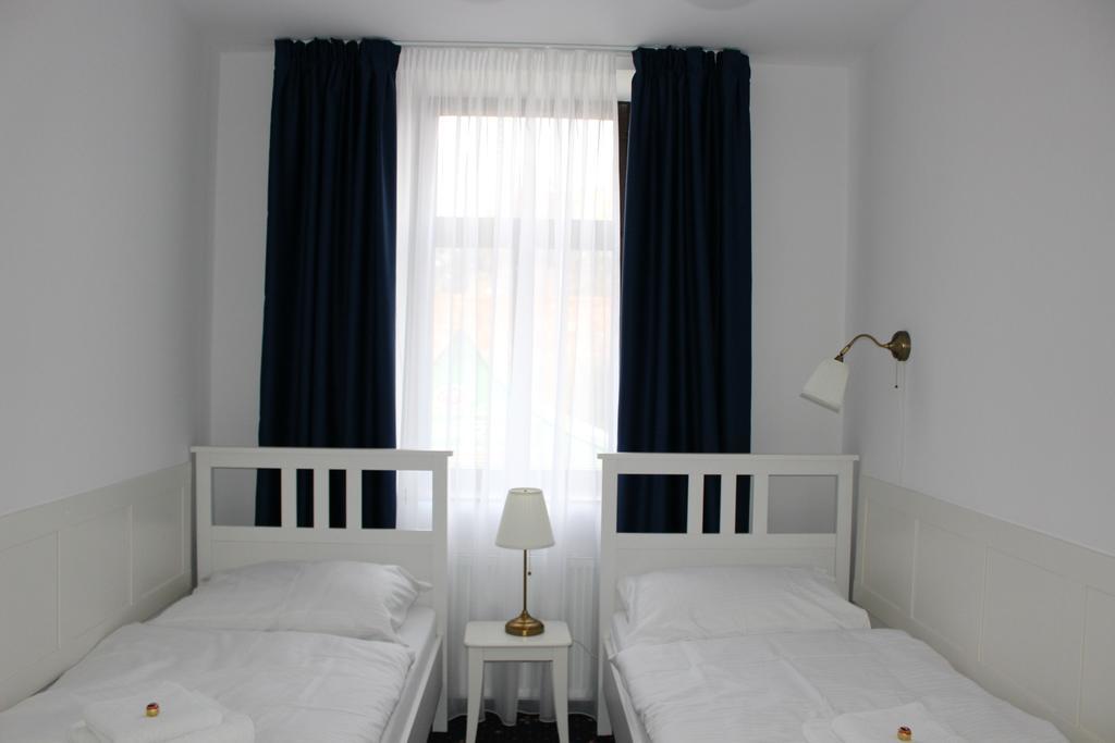 Hotel Amadeus Чешка Будьовица Екстериор снимка