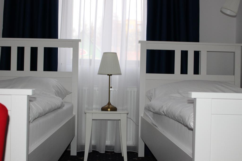 Hotel Amadeus Чешка Будьовица Екстериор снимка